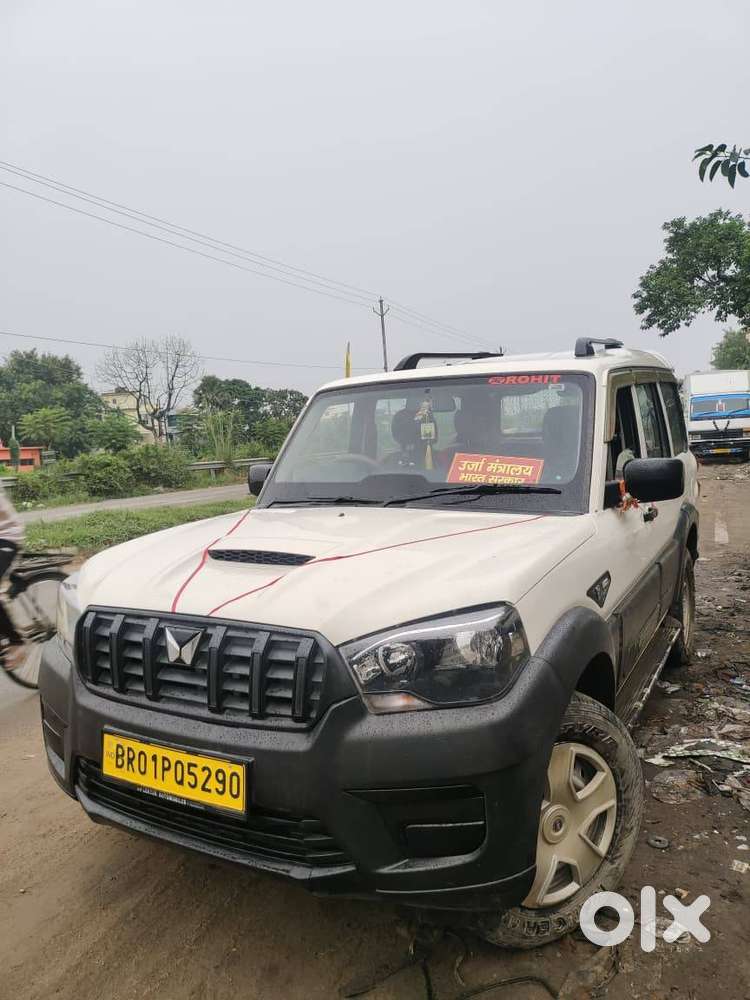 Mahindra Scorpio Classic 2024 Year With Full Year Insurance Zero Dep