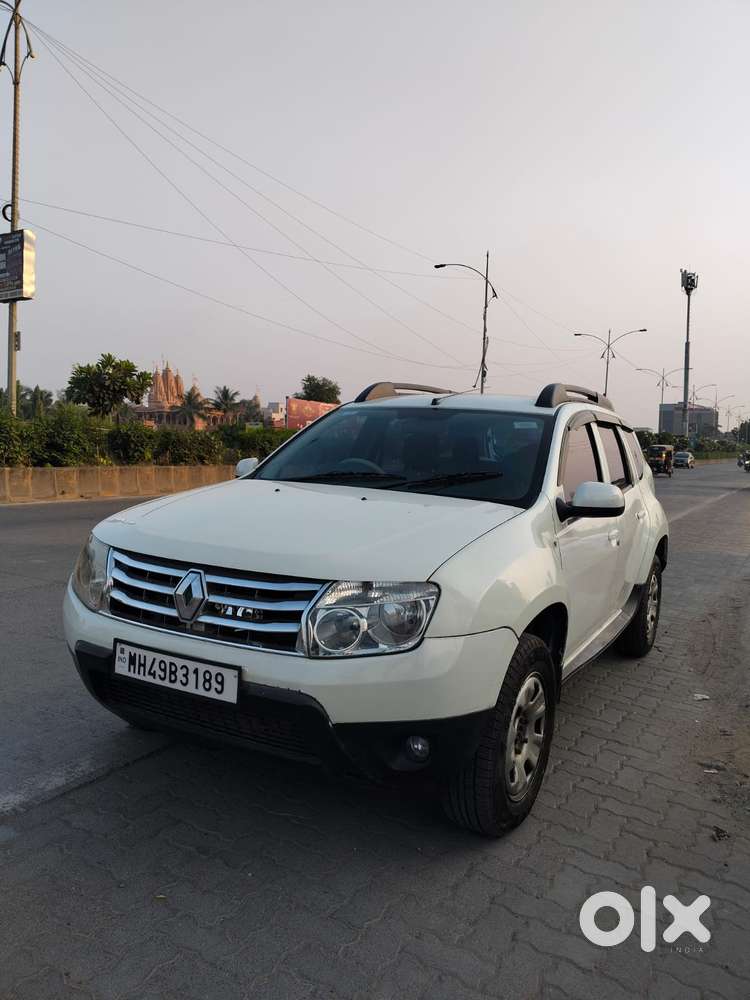 Renault Duster 85ps Diesel Rxl, 2013, Diesel