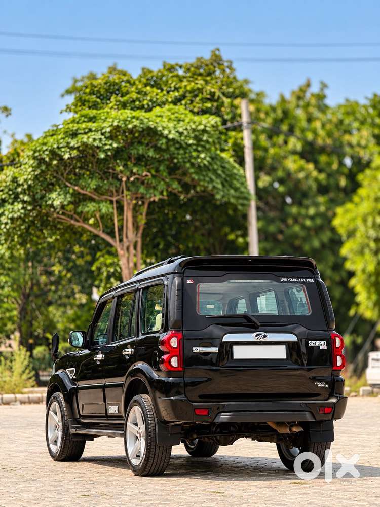 Mahindra Scorpio [ ] 2.2 S9, 2022, Diesel