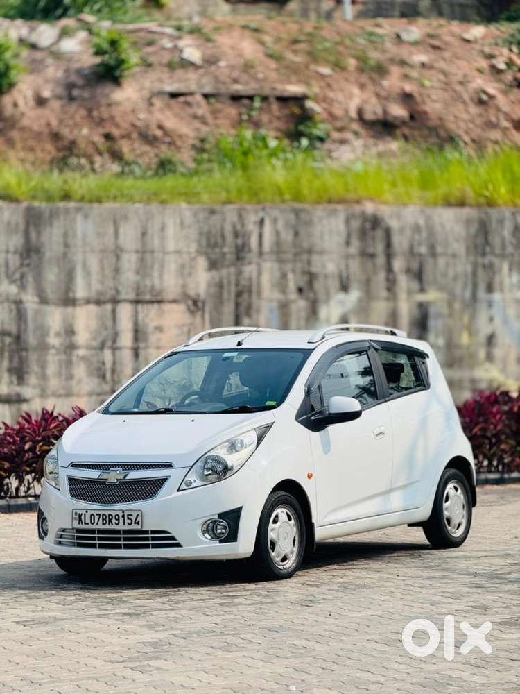 Chevrolet Beat 2011 Petrol Single Owner 40000 Km Driven