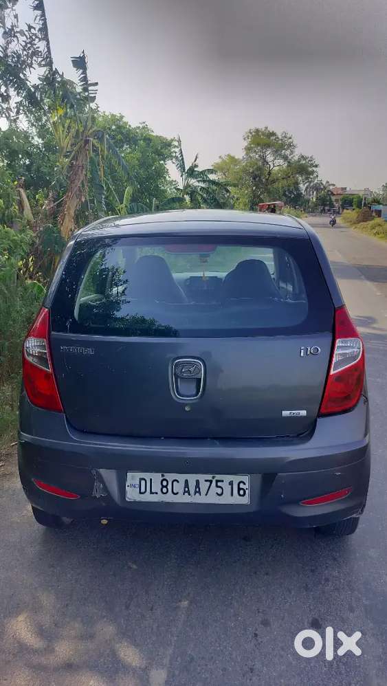 Hyundai I10 2013