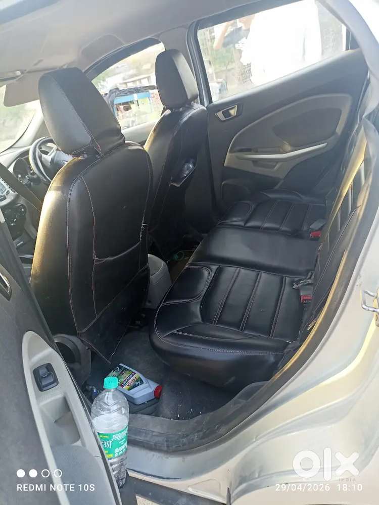 Ford Ecosport 2014 Cng & Hybrids 58070 Km Driven