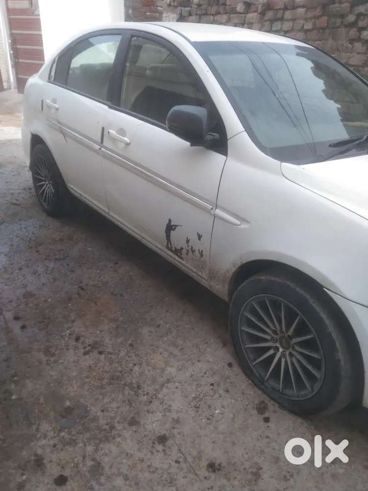 Hyundai Verna Diesel 2010 Model