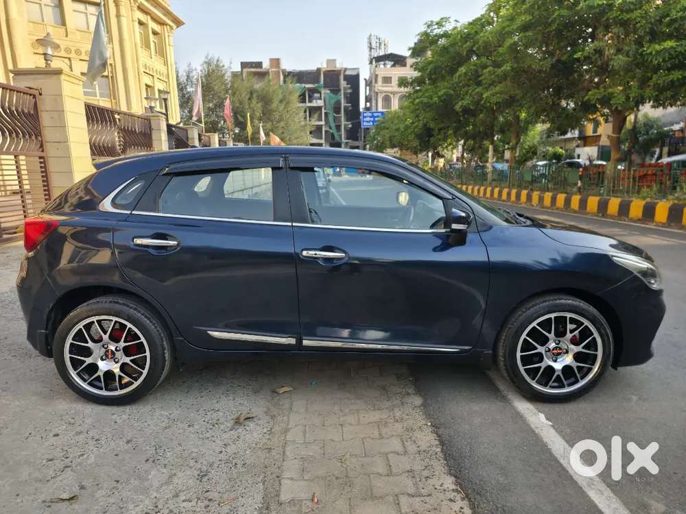 Baleno Zeta 1st Owner Good Condition