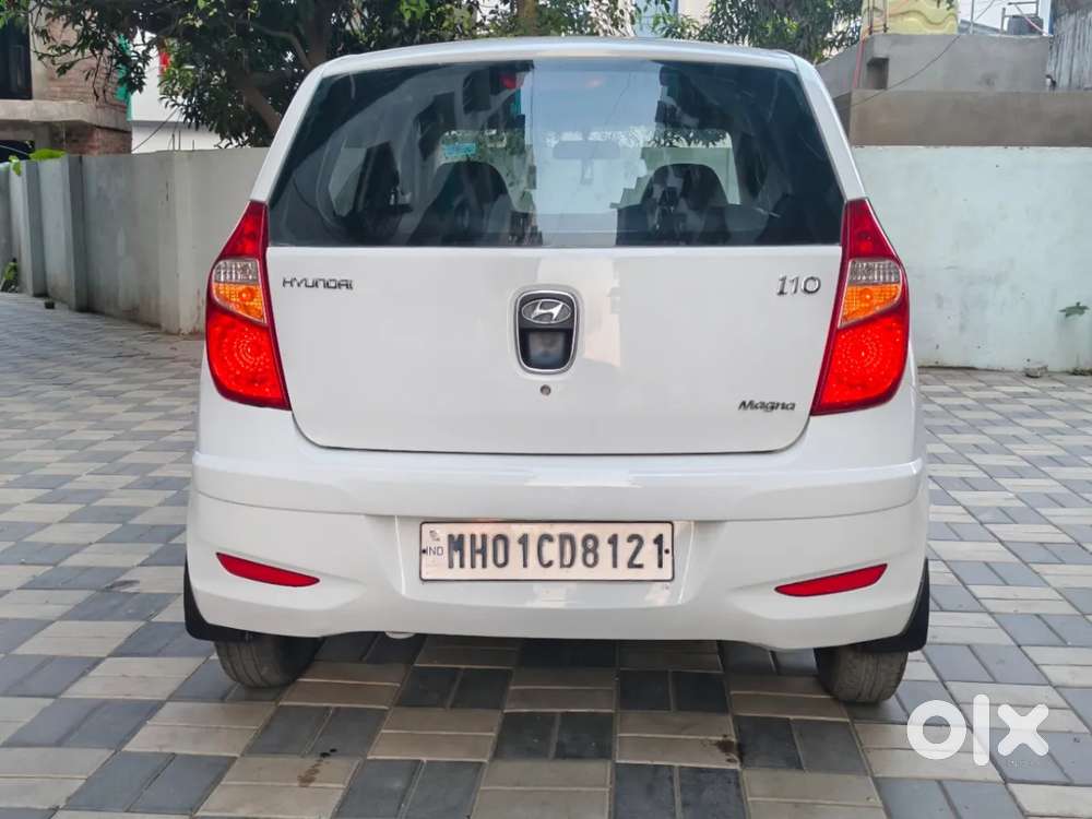 Hyundai I10, 2016, Petrol