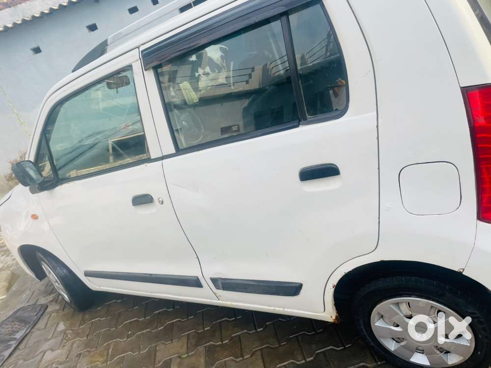 Maruti Suzuki Wagon R 2016