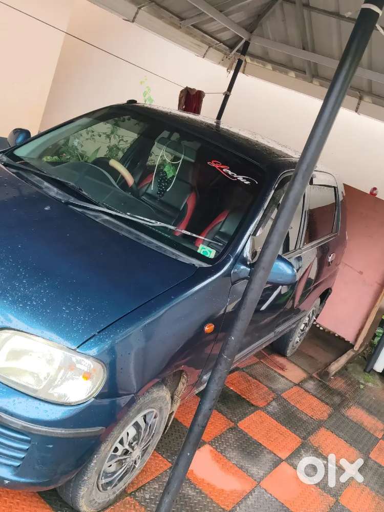 Maruti Suzuki Alto 2012