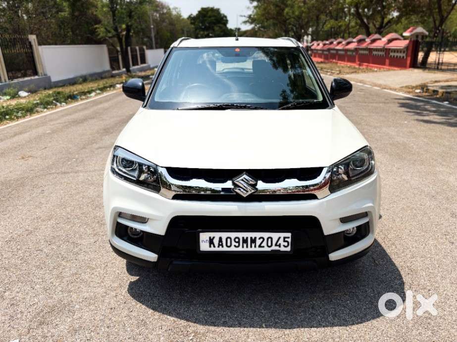 Maruti Suzuki Brezza Zdi, 2019, Diesel