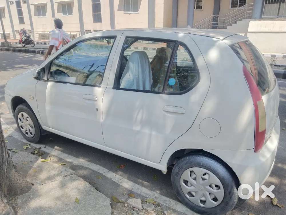 Tata Indica V2 , 2015 December Manufacturing,2016 Registration