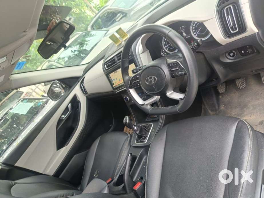Hyundai Creta 1.5 Mpi Mt Sx(o), 2020, Petrol
