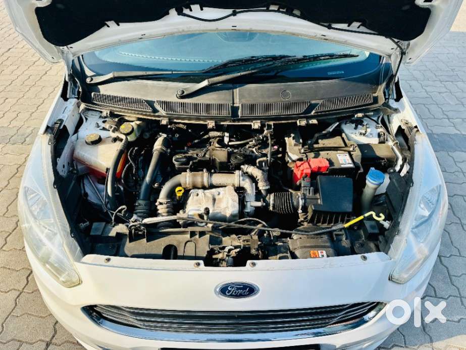 Ford Figo 1.5d Titanium Opt Mt, 2018, Diesel