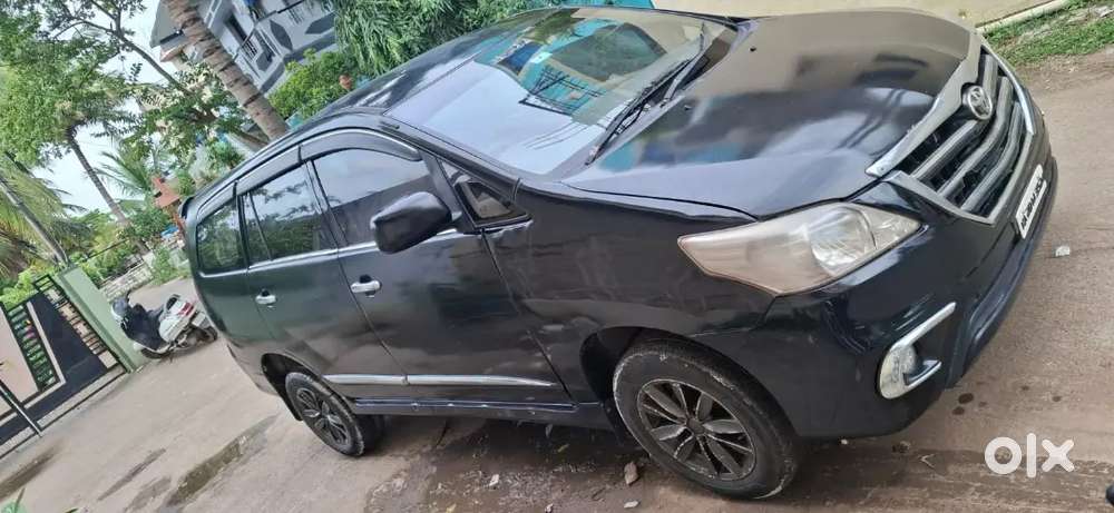 Toyota Innova Diesel 7 2007