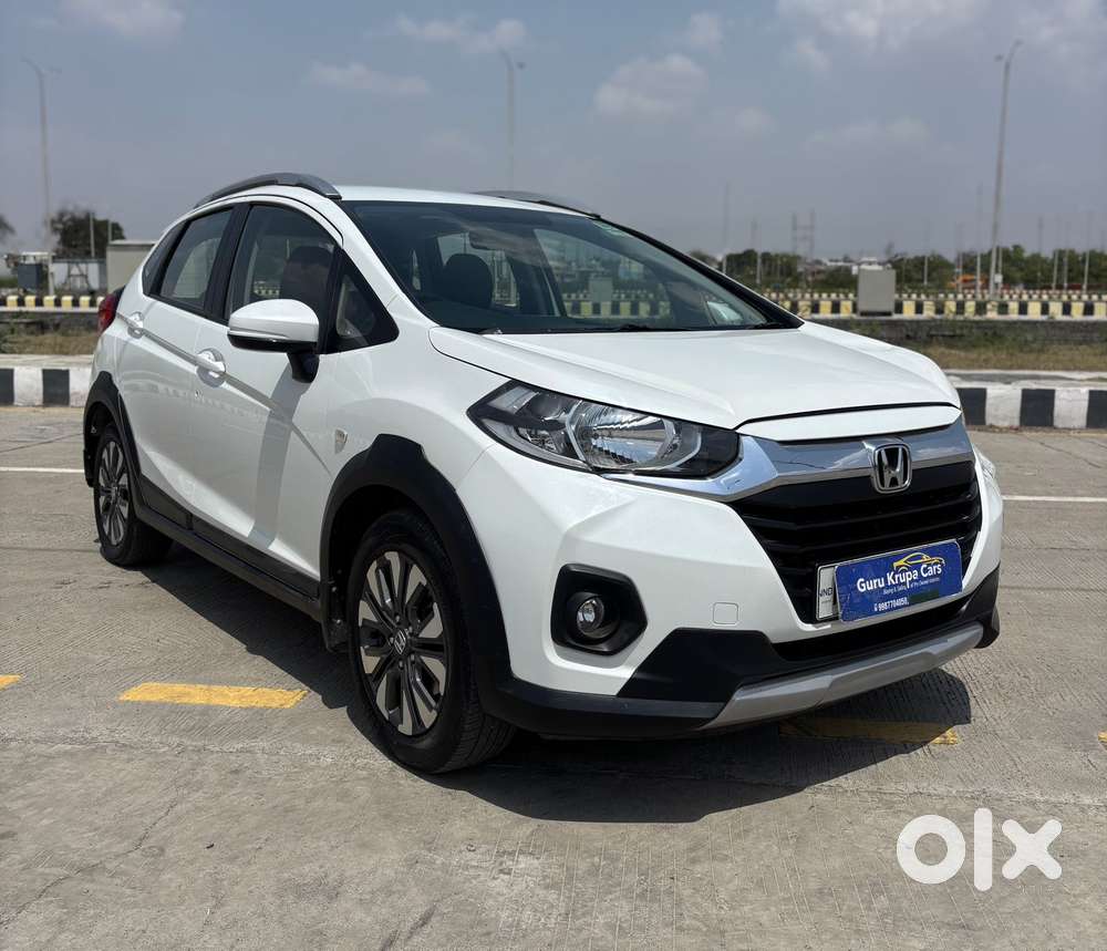 Honda Wr-v [2020-2023] 1.5 Sv I-dtec Mt, 2021, Diesel