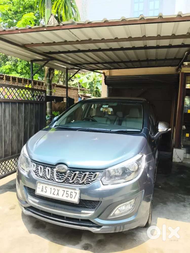 Mahindra Marazzo 2019 Diesel Well Maintained