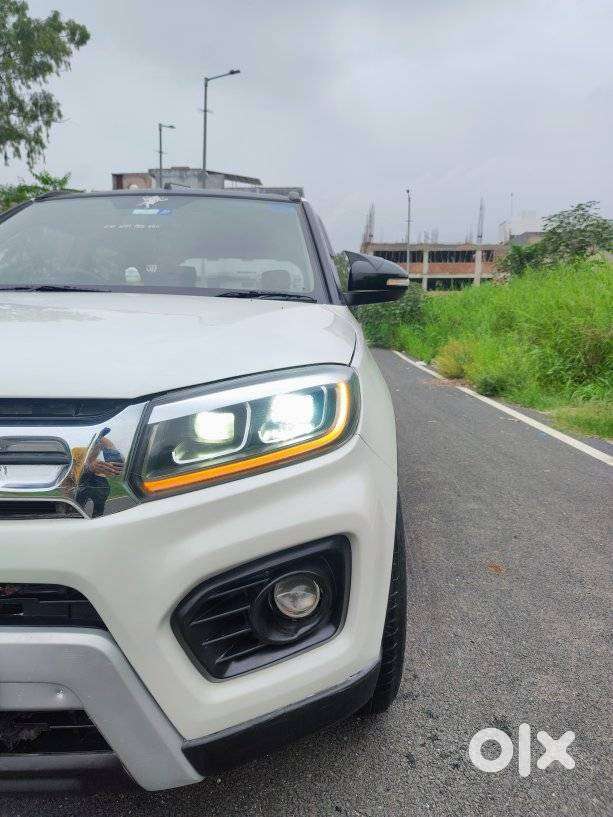 Maruti Suzuki Brezza 1.5 Vxi Smart Hybrid, 2022, Petrol