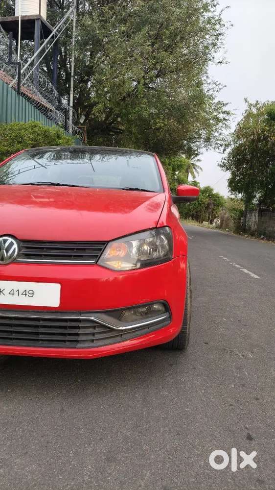 Volkswagen Polo 2011