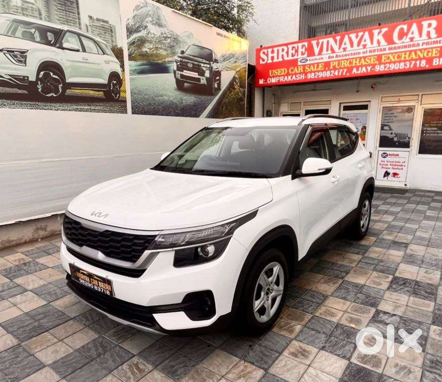 Kia Seltos Htk D, 2022, Diesel