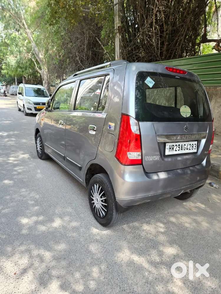 Maruti Suzuki Wagon R 2014 Cng & Hybrids 62000 Km Driven