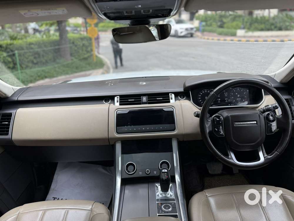 Land Rover Range Sport Hse, 2020, Petrol
