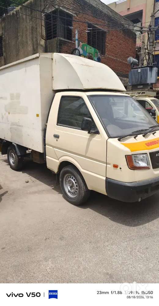 2023 Ashok Leyland Dost Ls Diesel Manual