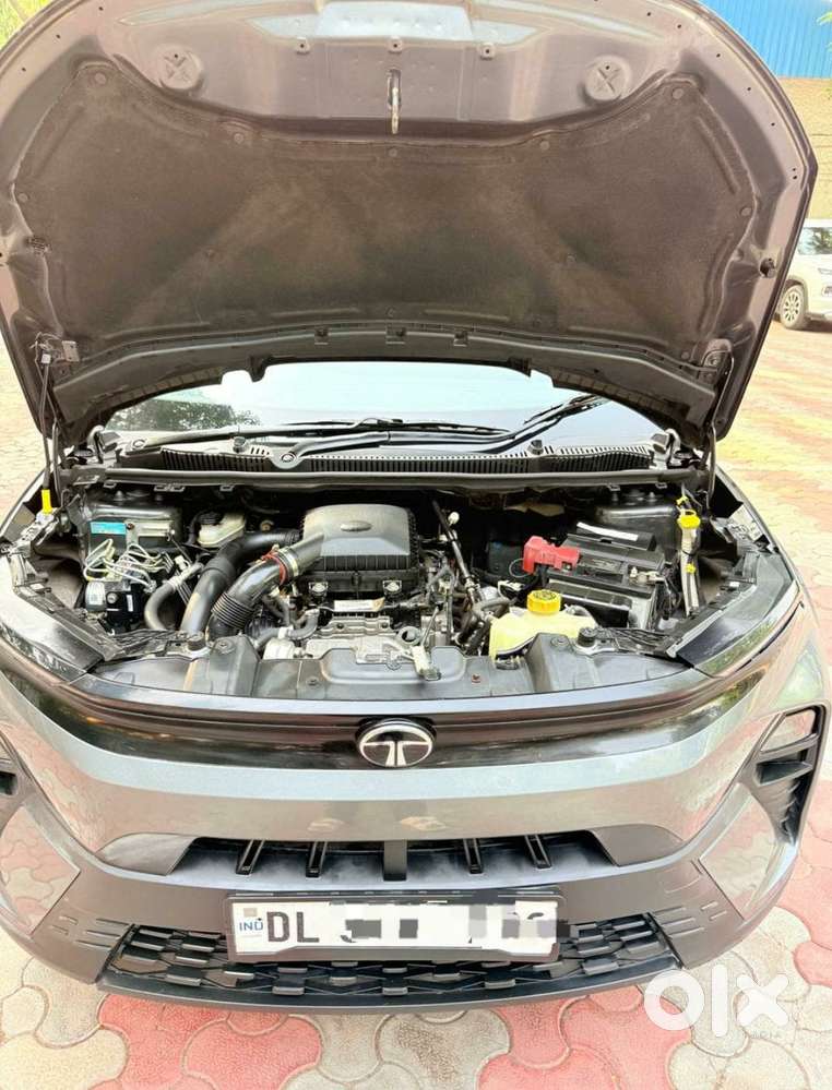 Tata Nexon Smart 1.2 Revotron Petrol 5 Mt, 2024, Petrol