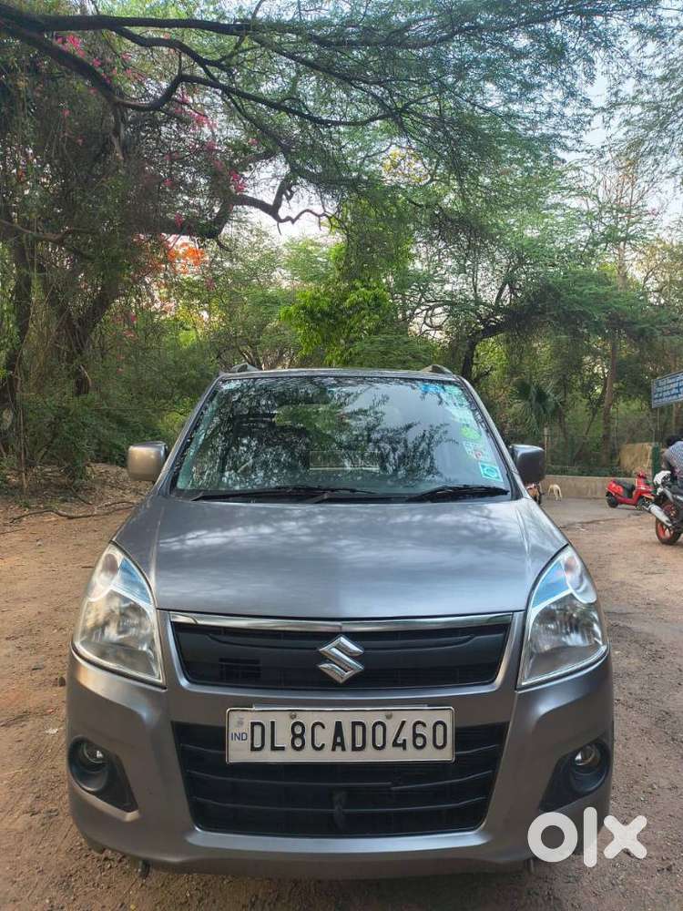 Maruti Suzuki Wagon R Vxi, 2013, Petrol
