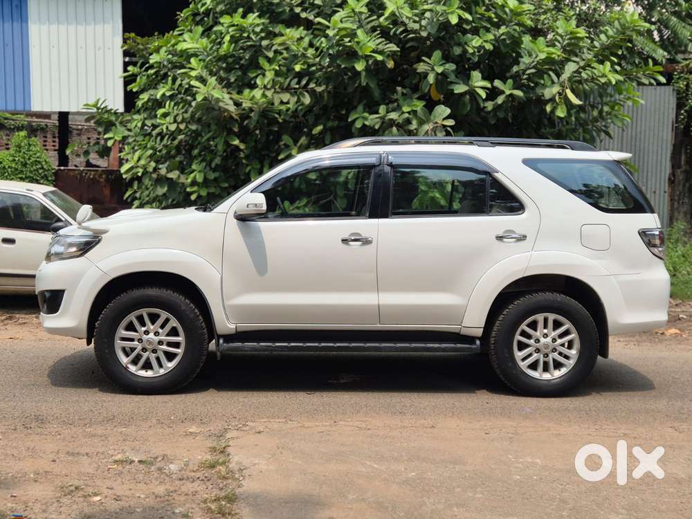Toyota Fortuner 3.0 4x2 Automatic, 2014, Diesel