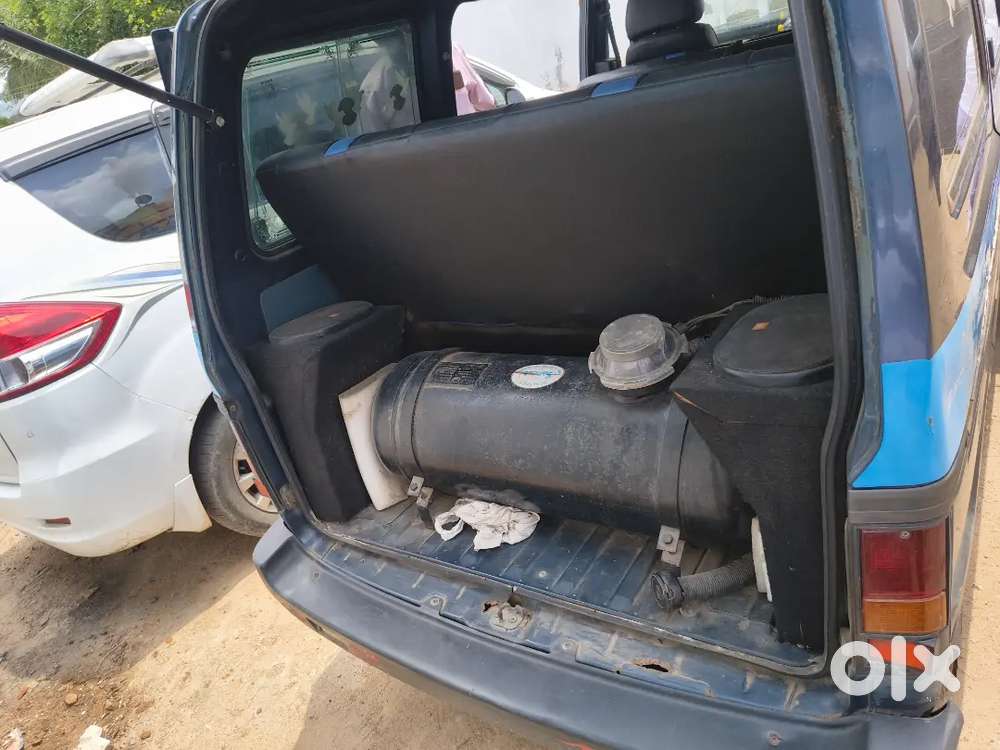 Maruti Suzuki Omni 2017 With Lpg 2nd Owner