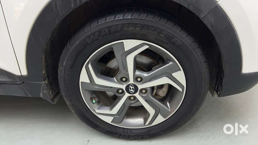 Hyundai Creta 1.6 Sx Plus Petrol Special Edition, 2018, Petrol