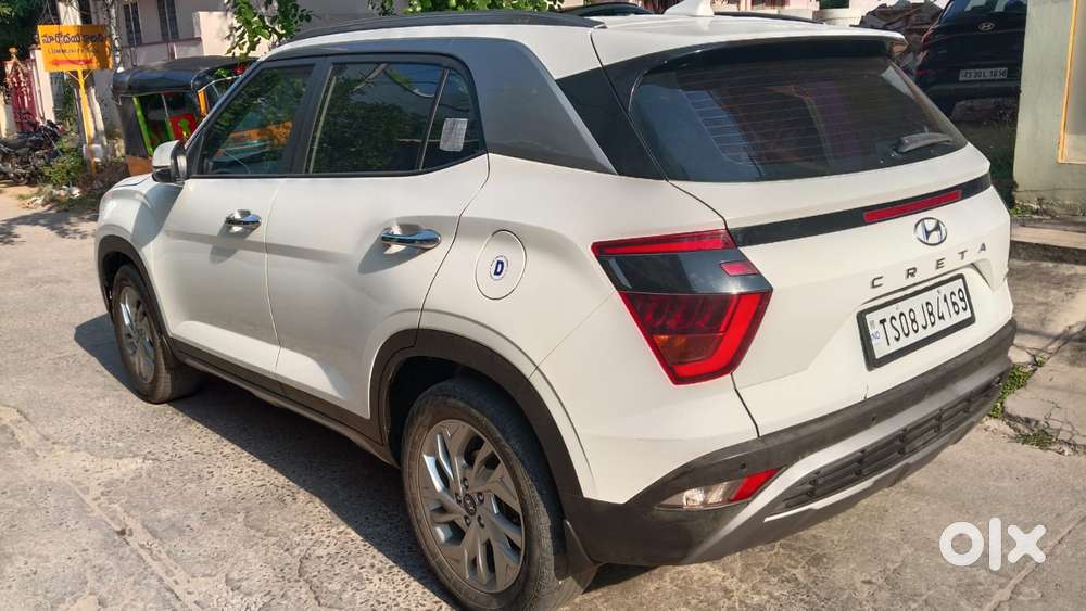 Hyundai Creta 1.5 Crdi Sx, 2022, Diesel