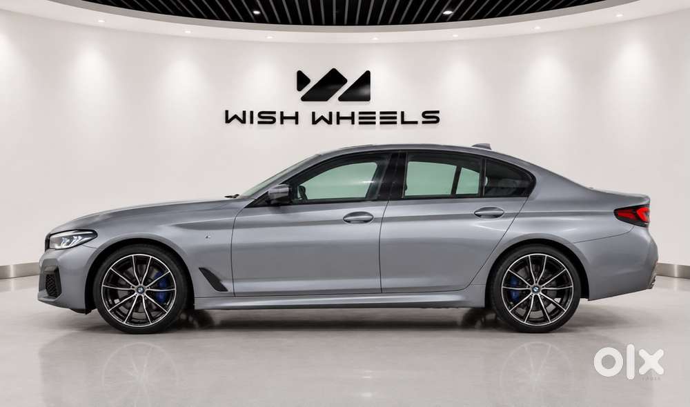 Bmw 5 Series 2.0 530i M Sport, 2022, Petrol