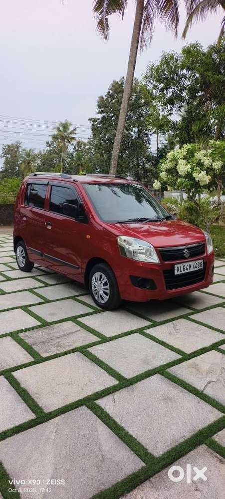 Maruti Suzuki Wagon R Cng Lxi Opt, 2016, Petrol