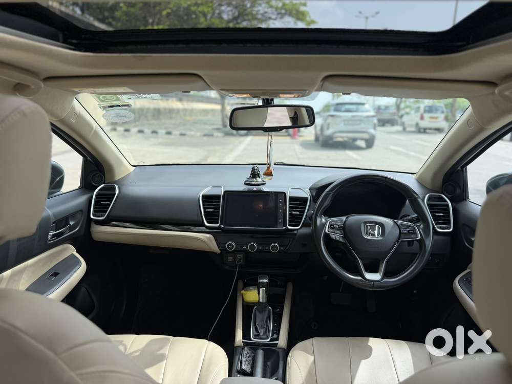 Honda City Vx Petrol Cvt, 2022, Petrol