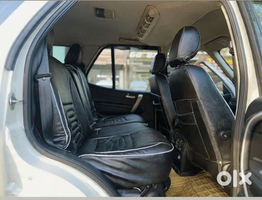 Tata Safari Storme Vx, 2018, Diesel