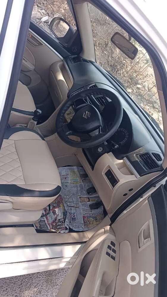 Maruti Suzuki Dzire 2019