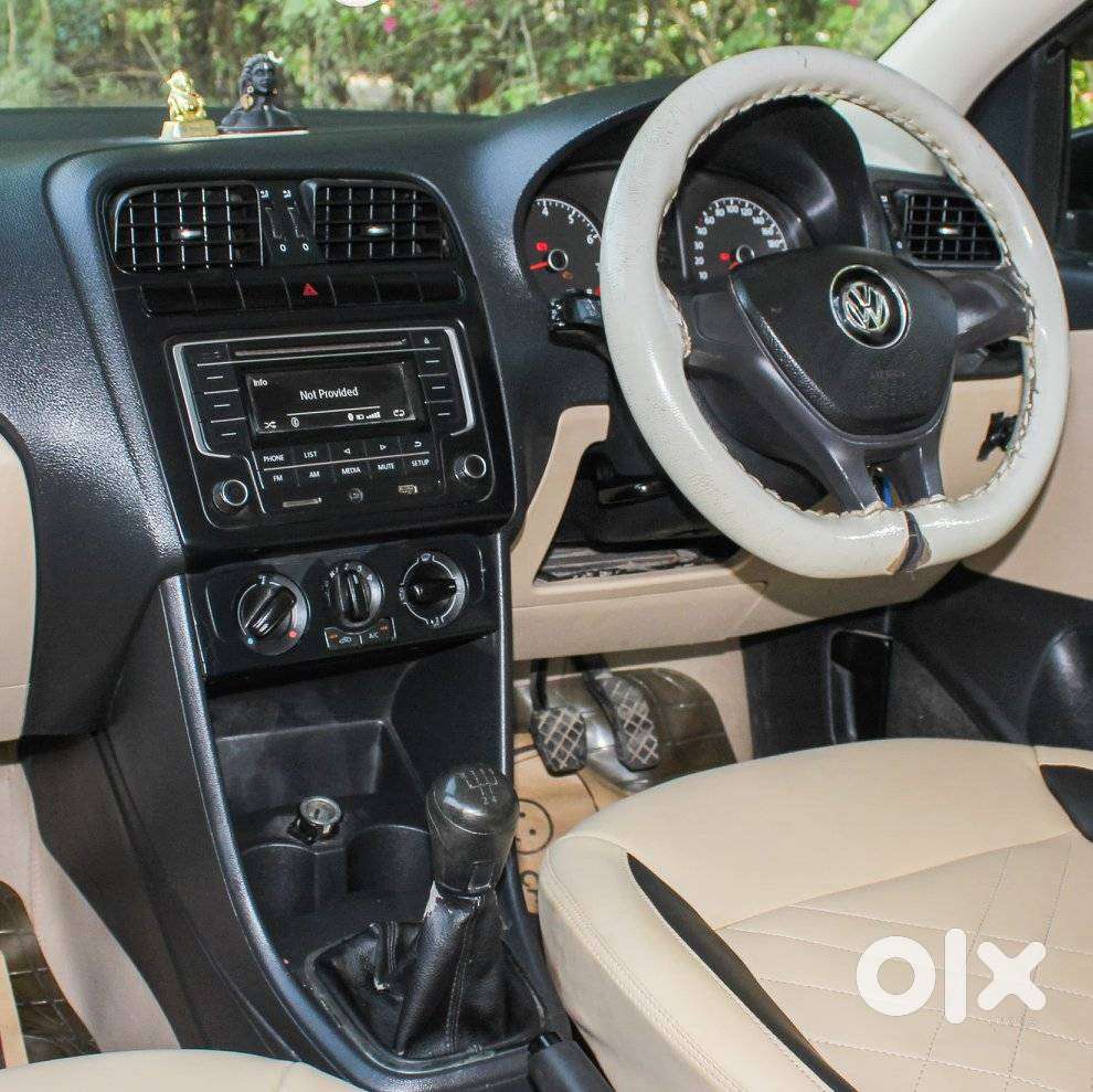 Volkswagen Ameo 1.2 Mpi Comfortline, 2017, Cng & Hybrids