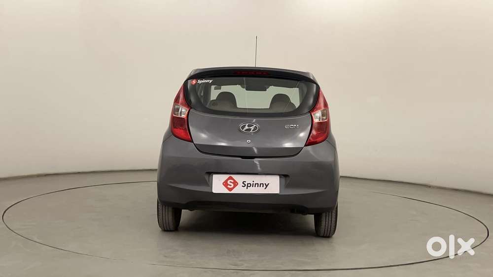 Hyundai Eon Magna, 2016, Petrol
