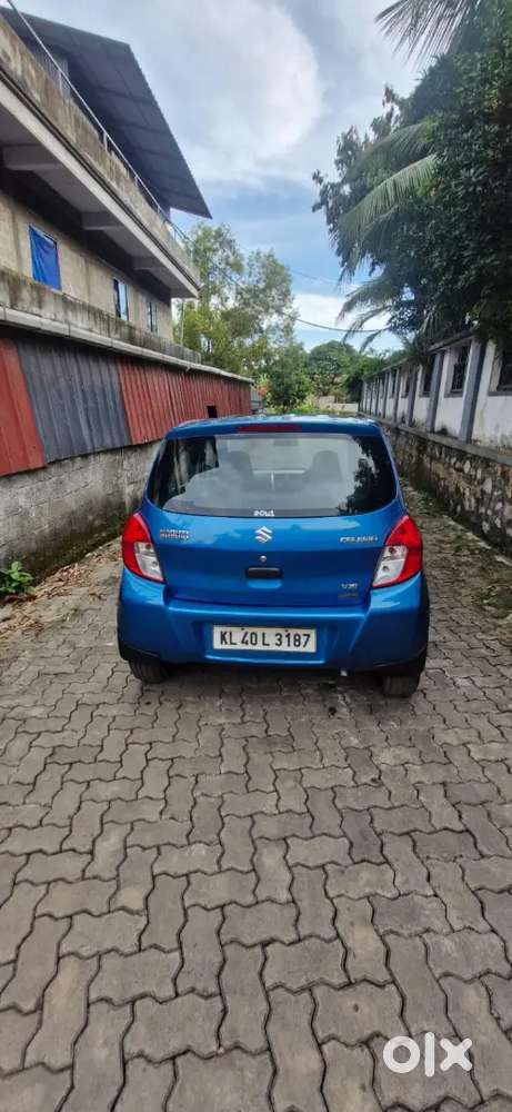 Maruti Suzuki Celerio 2015 Year
