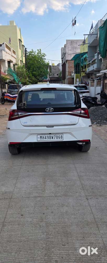 Hyundai I20 Sportz 1.2 Mt, 2022, Petrol