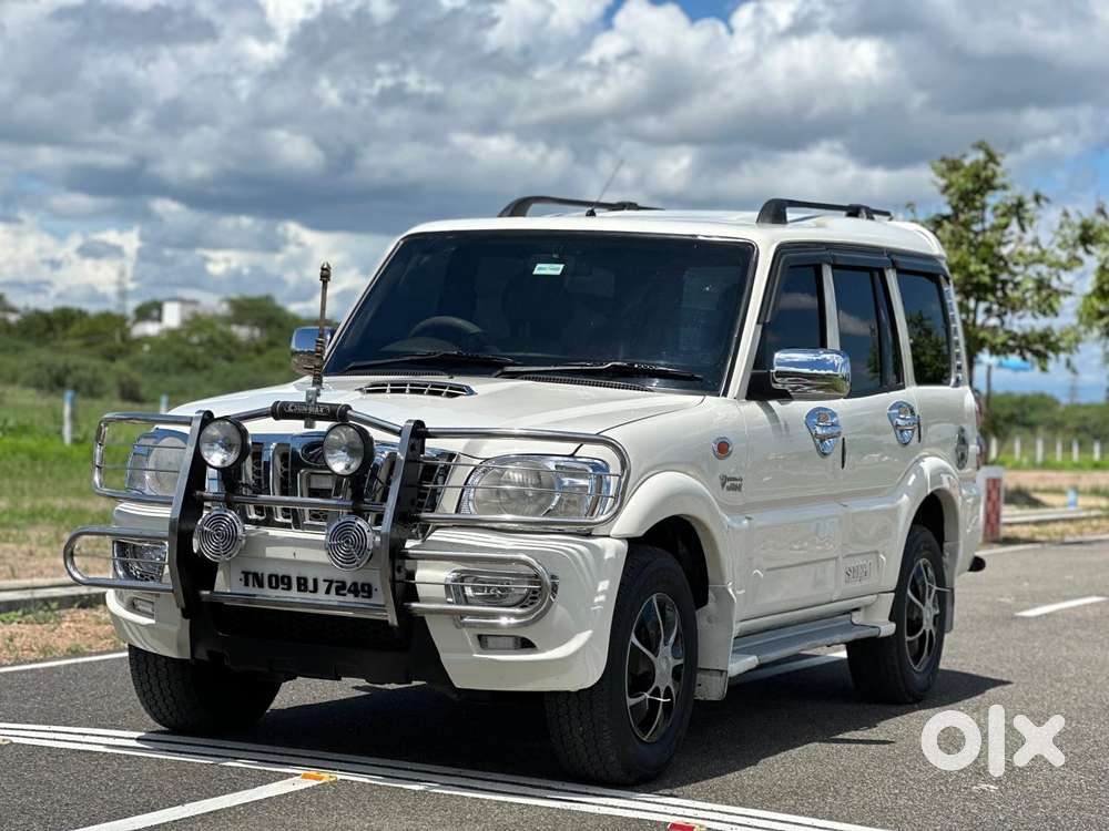 Mahindra Scorpio 2009-2014 Sle Bsiii, 2011, Diesel