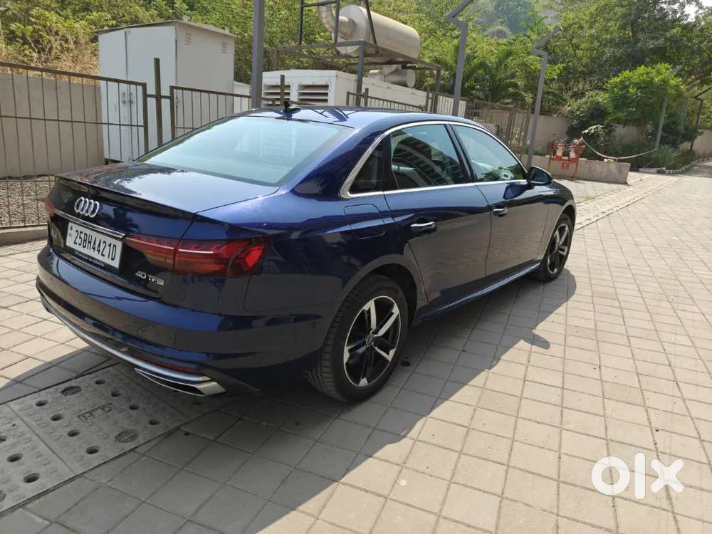 Audi A4 2025 Petrol 9000 Km Driven