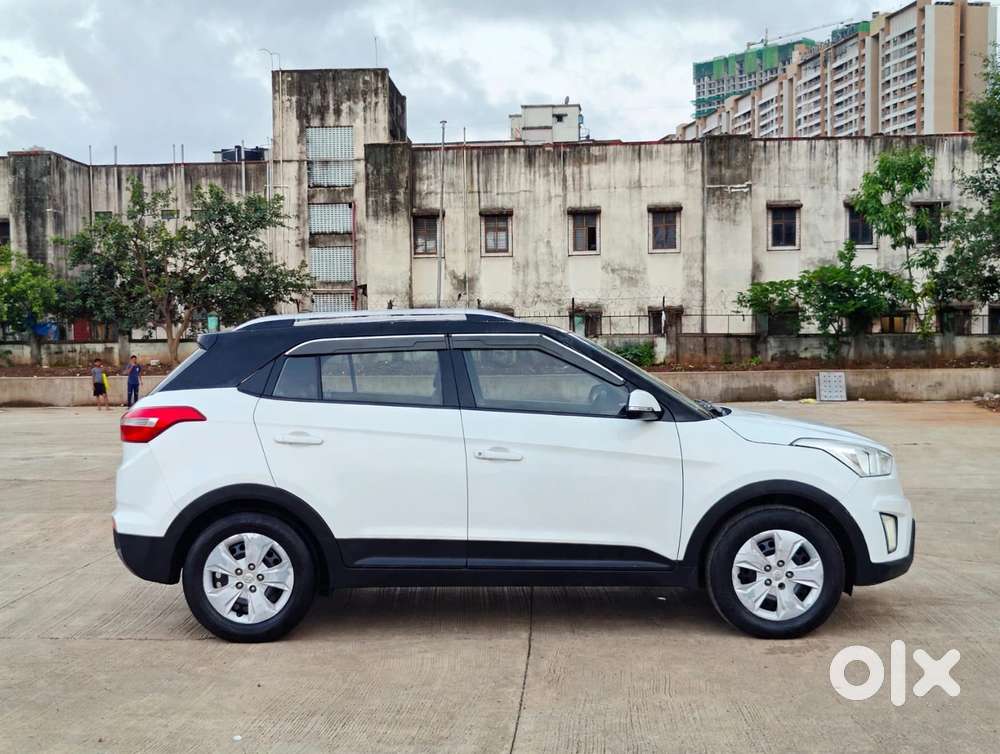 Hyundai Creta 1.6 Vtvt E Plus, 2018, Cng & Hybrids
