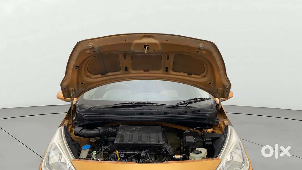 Hyundai Grand I10 Sportz 1.2 Kappa Vtvt, 2016, Petrol
