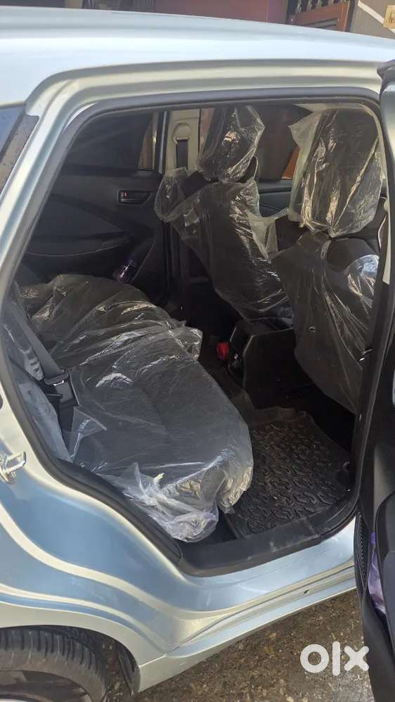 Maruti Suzuki Baleno 2025