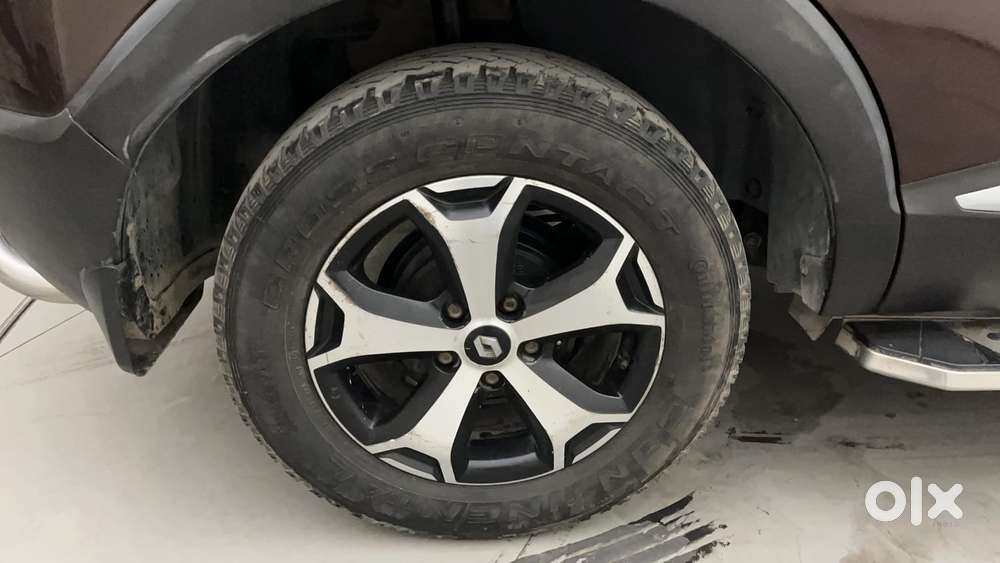 Renault Captur 1.5 Diesel Rxl, 2017, Diesel