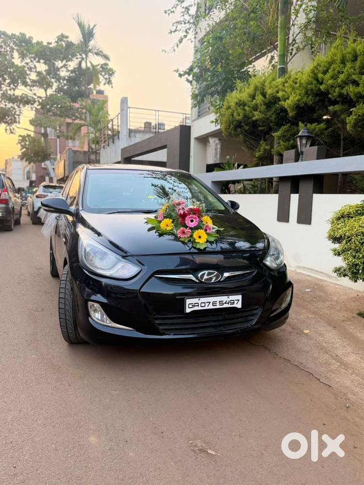 Hyundai Diesel Car 2012