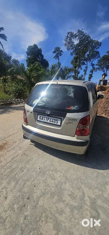 Hyundai Santro Xing 2008 Xl At Erlx Euro Iii