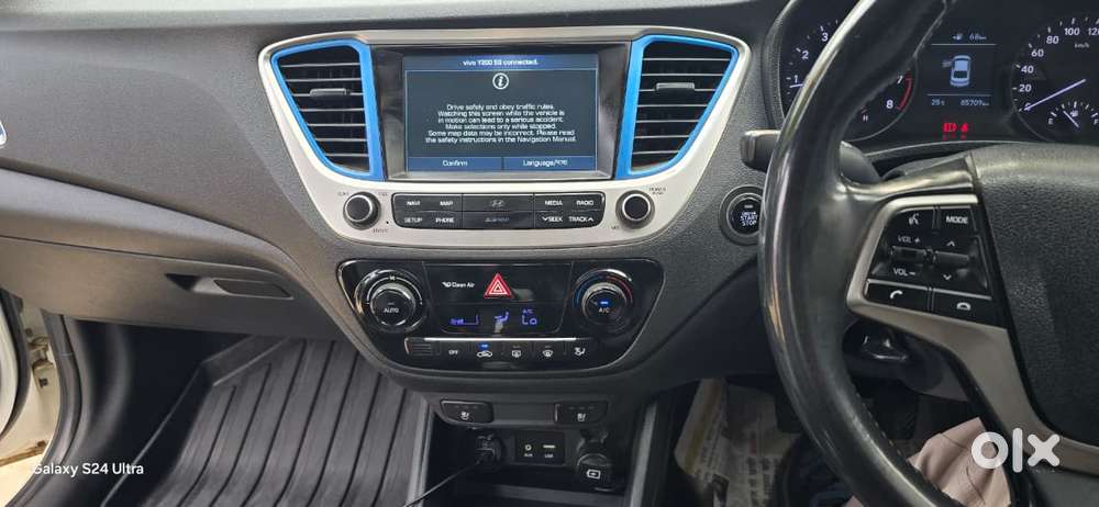 Hyundai Verna Vtvt 1.6 Sx Option, 2019, Petrol