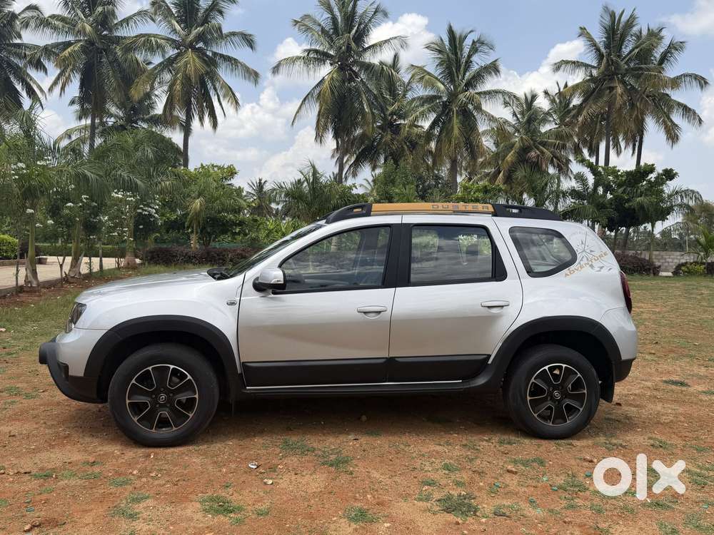 Renault Duster Adventure Edition Rxz Awd, 2017, Diesel