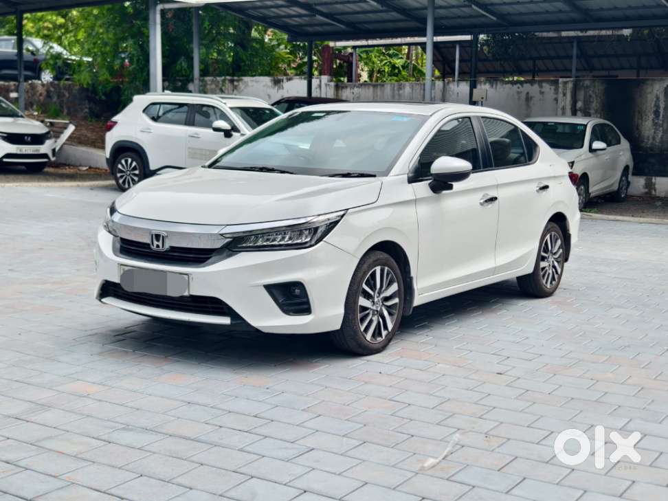 Honda City Zx Petrol Cvt, 2020, Petrol